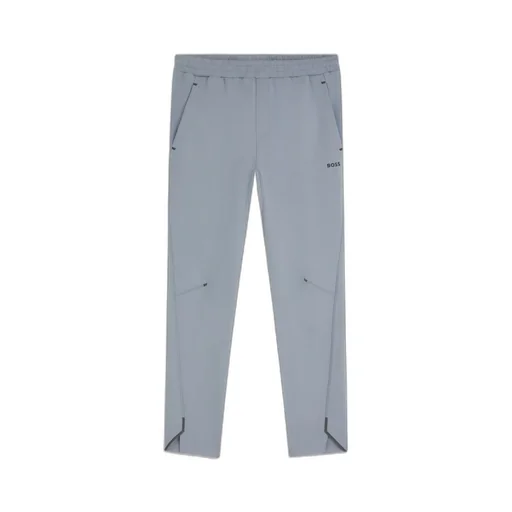 Drawstring Elastic Waist Sweatpants