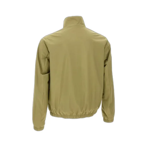 Reversible Zip-Front Jacket