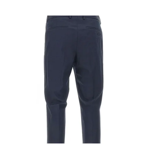 Zip-Fly Trousers