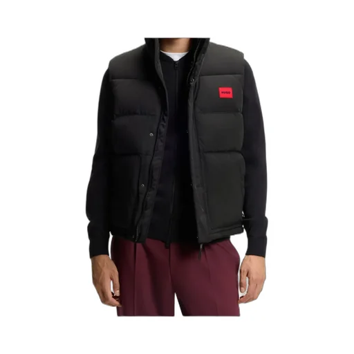 Logo-Patched Gilet