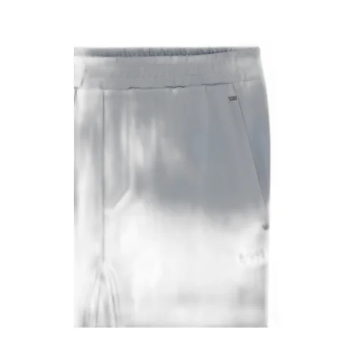 Drawstring Elastic Waist Sweatpants