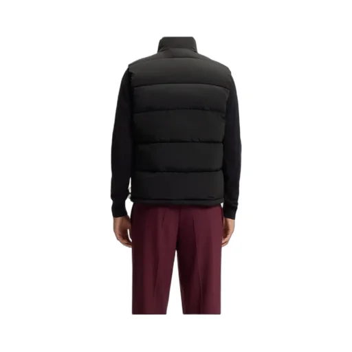 Logo-Patched Gilet