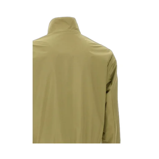 Reversible Zip-Front Jacket