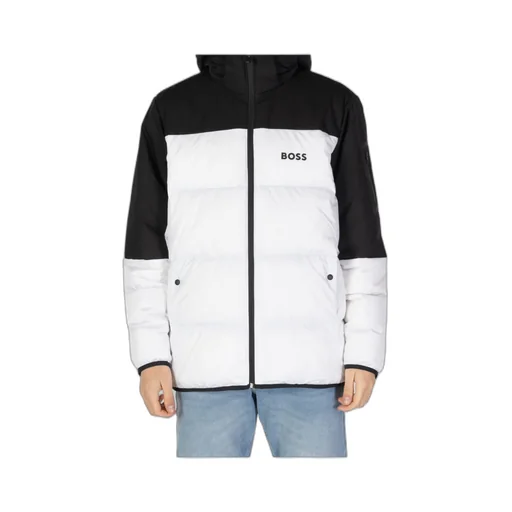 Long-Sleeved Cotton Jacket