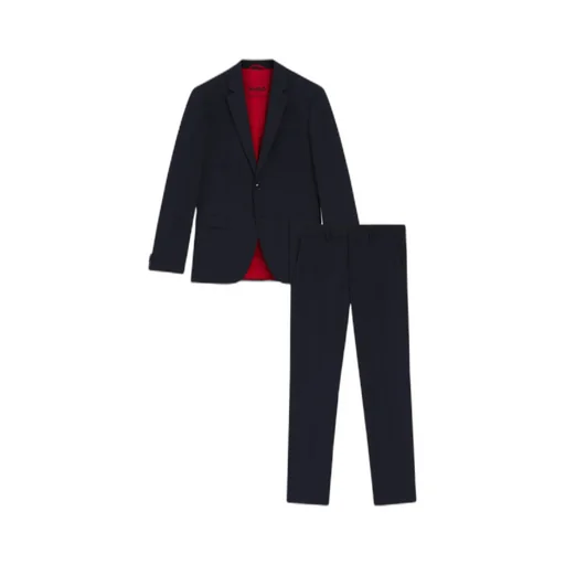 Wool Suit