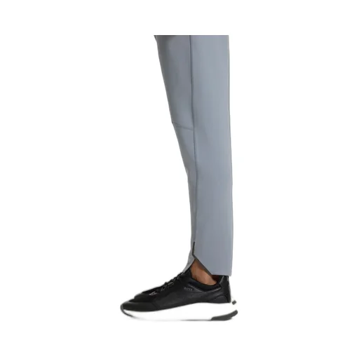 Drawstring Elastic Waist Sweatpants