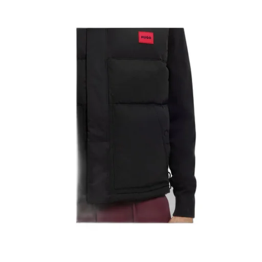 Logo-Patched Gilet