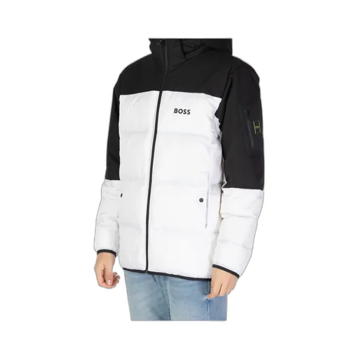 Long-Sleeved Cotton Jacket