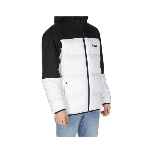 Long-Sleeved Cotton Jacket