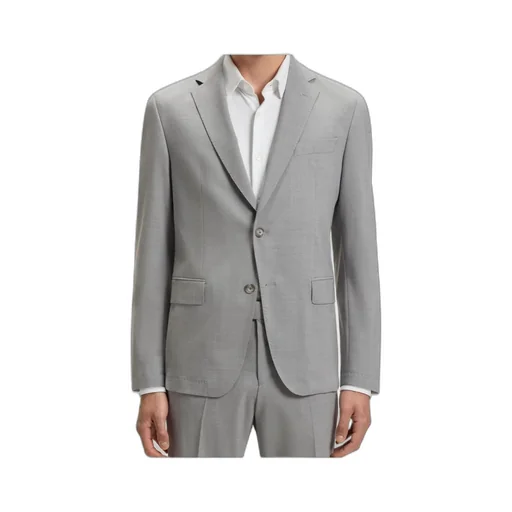 Wool Suit