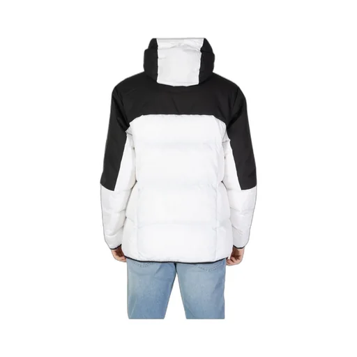 Long-Sleeved Cotton Jacket
