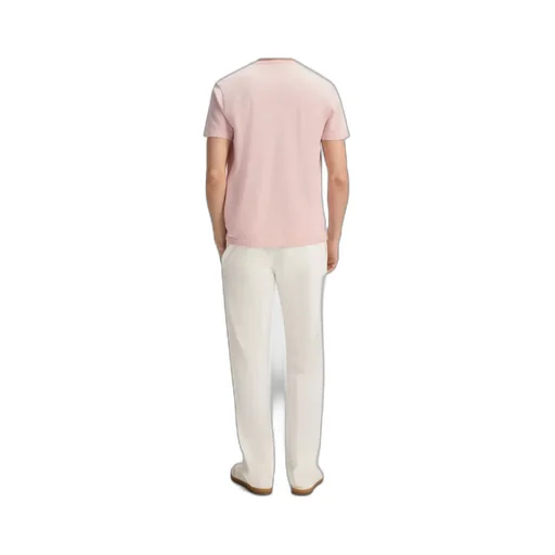 X David Beckham Crew-Neck T-Shirt