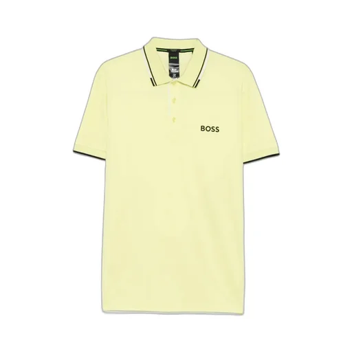 Logo-Print Polo Shirt