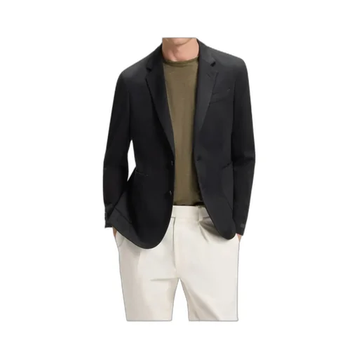 Beckham X Boss Long-Sleeved Blazer