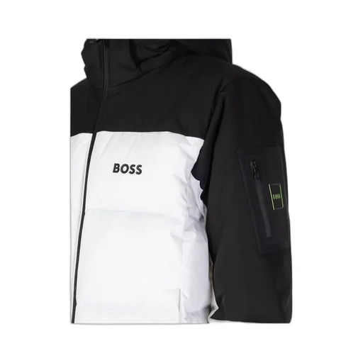 Long-Sleeved Cotton Jacket