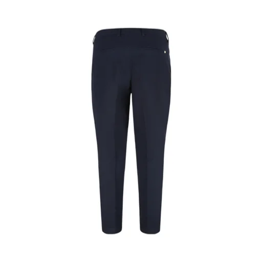 Pleated Wool Trousers