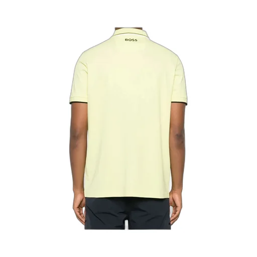 Logo-Print Polo Shirt