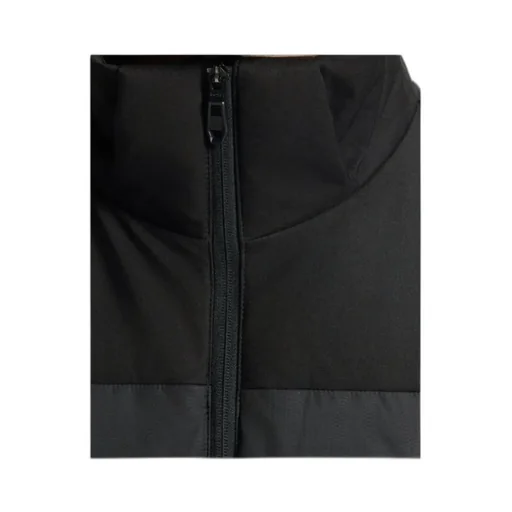 Hooded Padded Jacket