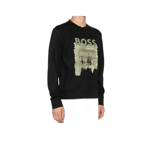 Logo-Print Cotton Sweatshirt