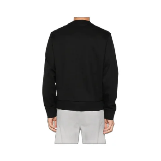 Logo-Print Cotton Sweatshirt