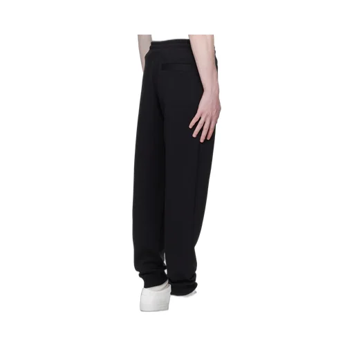 Logo-Patch Drawstring-Waistband Track Pants