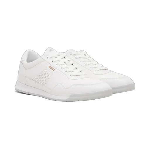 Lace-Up Sneakers