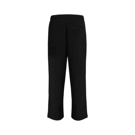 Logo-Patch Trousers