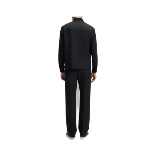 Zip-Front Pocket Jacket