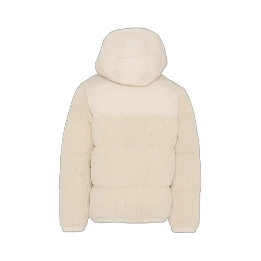 Long-Sleeved Cotton Jacket