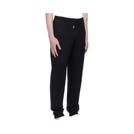 Logo-Patch Drawstring-Waistband Track Pants