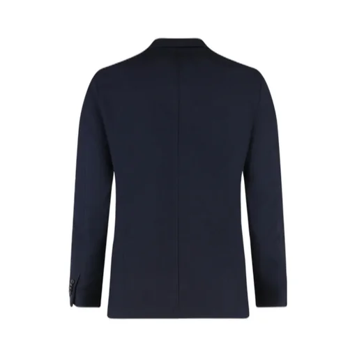 Double-Breasted Blazer