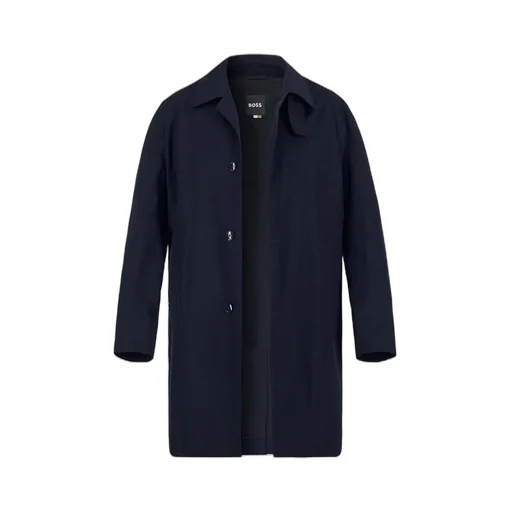 Long-Sleeved Coat
