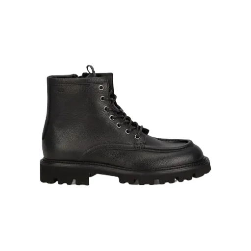 Leather Boots