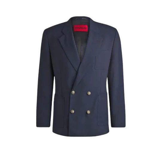 Double Breasted Blazer