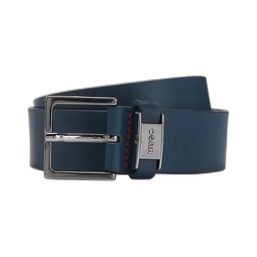 Square Buckle Belt