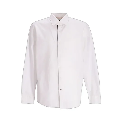 Button-Up Cotton Shirt