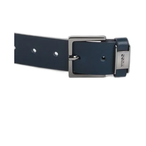 Square Buckle Belt