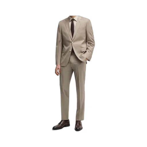 Long-Sleeved Suit