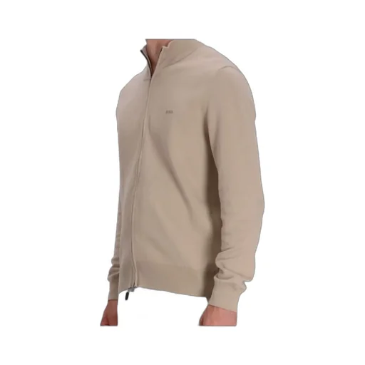 Jersey Cardigan