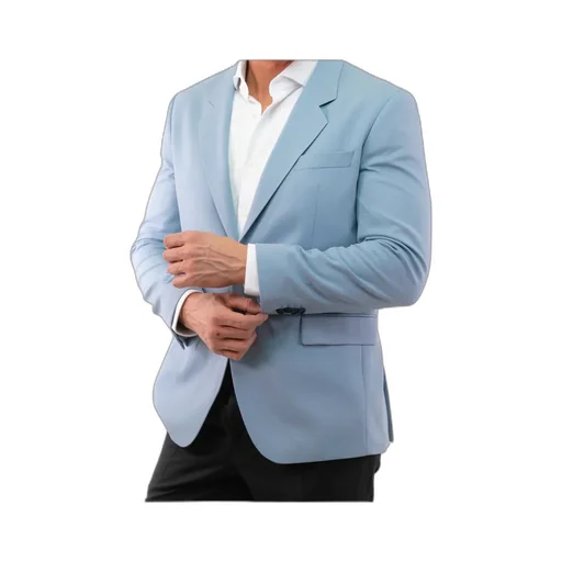 Long Sleeve Blazer