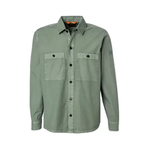 Long-Sleeved Shirt