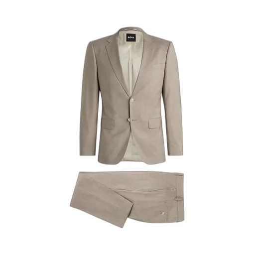 Long-Sleeved Suit