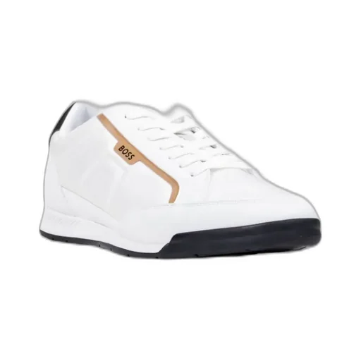 Lace-Up Sneakers