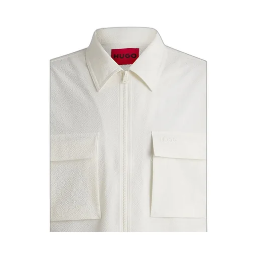 Long-Sleeved Casual Jacket