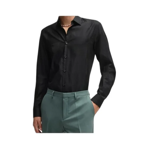 Long-Sleeved Shirt