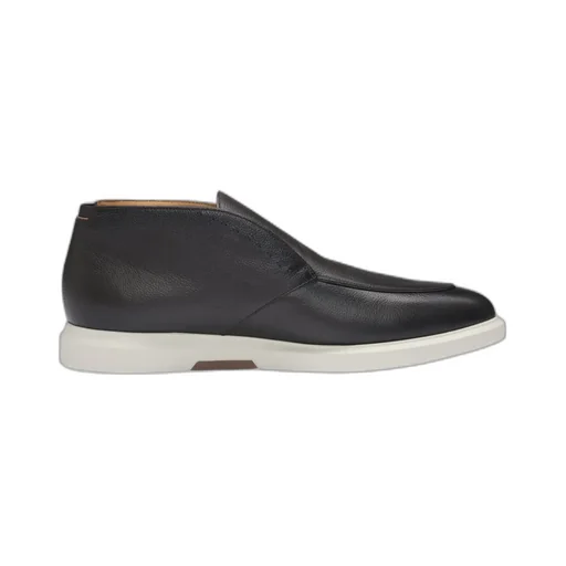 Round Toe Boots