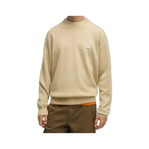 Long-Sleeved Sweater