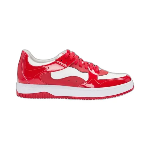Lace-Up Sneakers