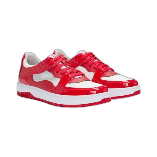 Lace-Up Sneakers