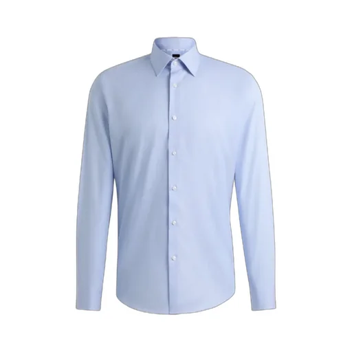 Lapel Long Sleeve Shirt